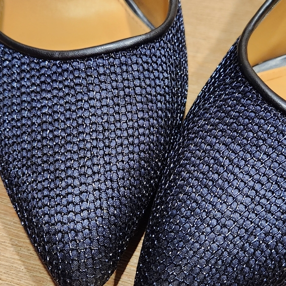 Antonio Melani Heels - Stunning in Sparkly Blue. - Picture 13 of 14